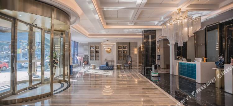 美宿悦致酒店(岳阳楼区火车站店)图片