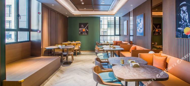 桔子酒店(天津西青大学城迎水道店)图片