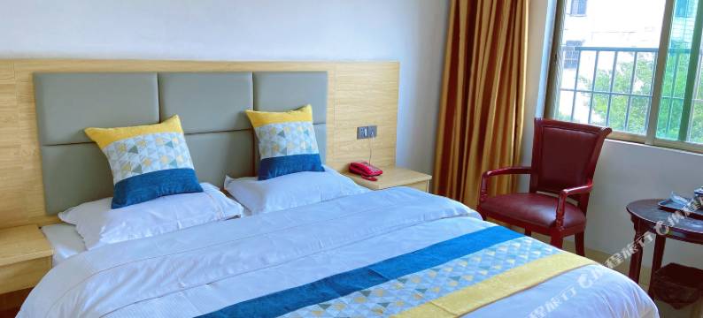 云浮翠湖宾馆图片