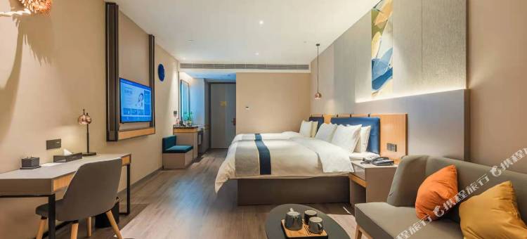 如家商旅酒店(连云港文峰广场商业街店)图片