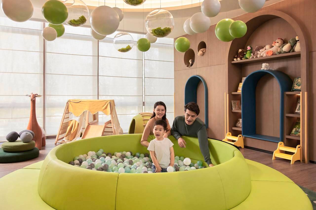 北京延庆万豪酒店图片