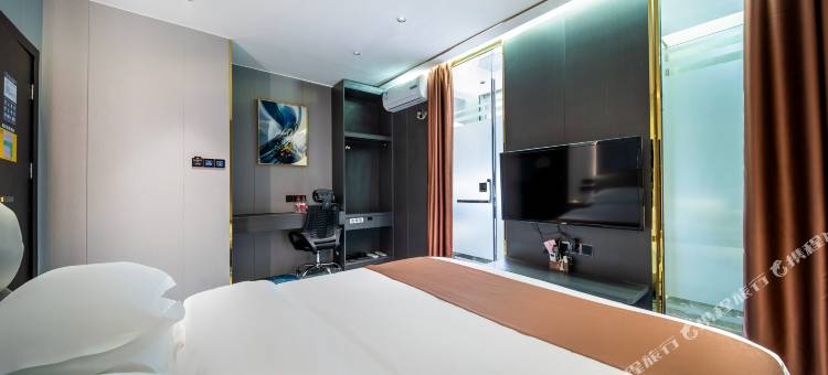 柏优臻享酒店(隆安人民政府店)图片