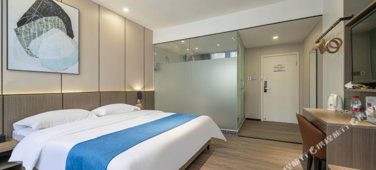 Xbed希酒店(衡阳弘阳广场店)图片