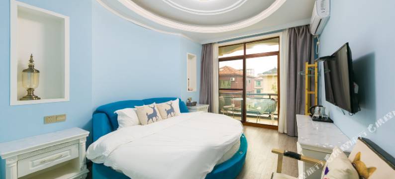 朱家尖巷左巷右客栈图片