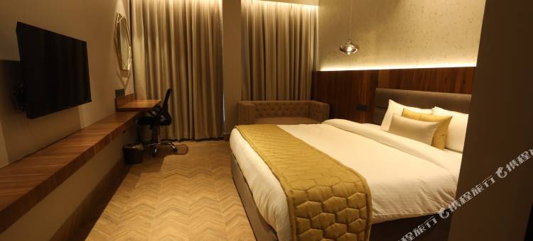 拉克什亚酒店(Hotel Lakshya Inn)图片