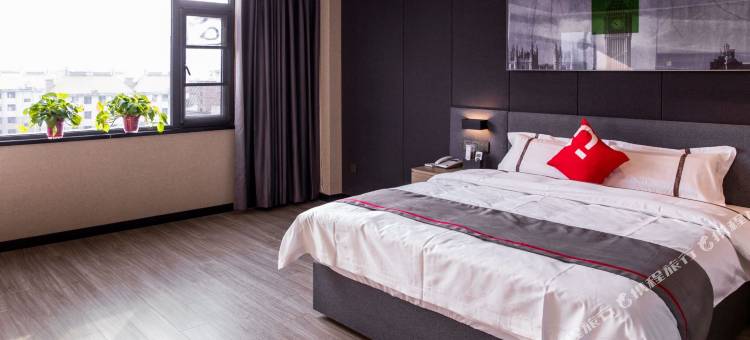 尚客优酒店(新密新区大道店)图片