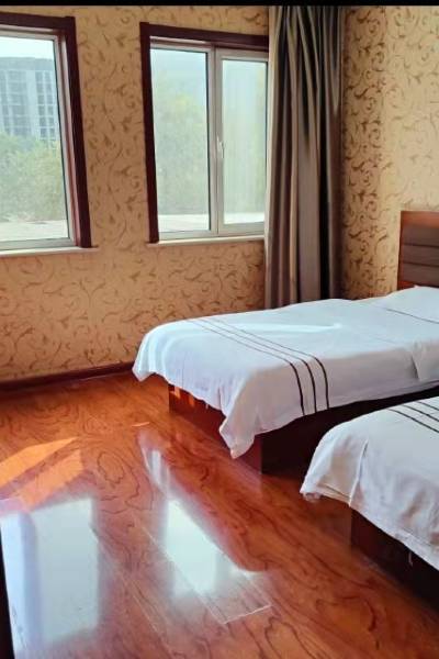 舒客精品酒店(太原二十中店)图片