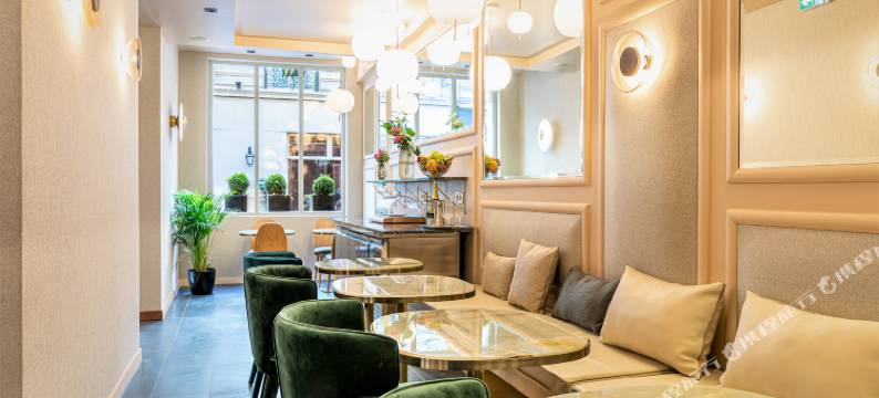 巴黎韦斯特酒店(Hôtel Veryste Paris)图片