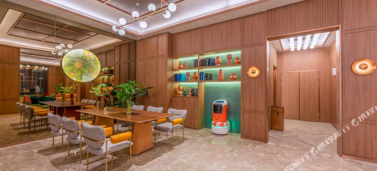 桔子酒店(临沂滨河万达广场店)图片