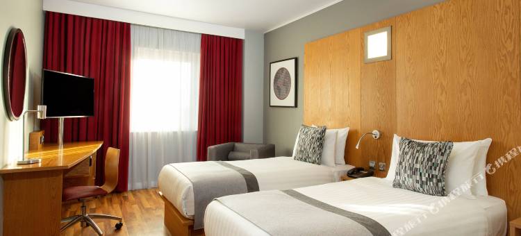 贝尔法斯特市中心温德姆华美达酒店(Ramada by Wyndham Belfast City Centre)图片