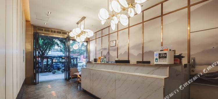 福州榕诚时光酒店(上下杭烟台山店)图片