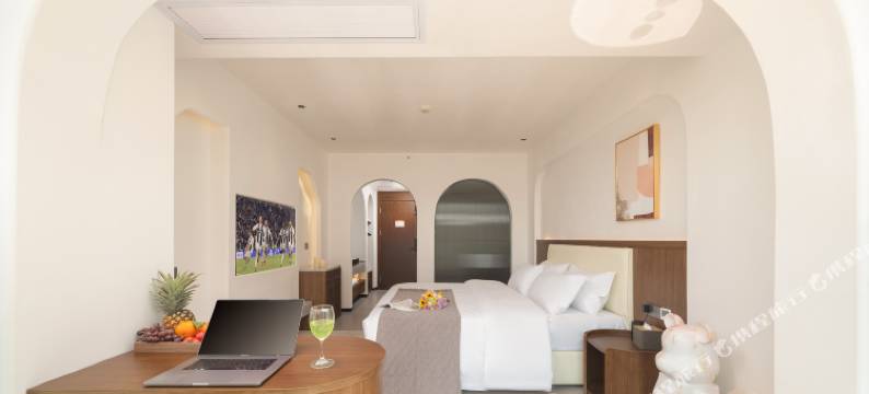 西双版纳美呈酒店(告庄星光夜市店)图片