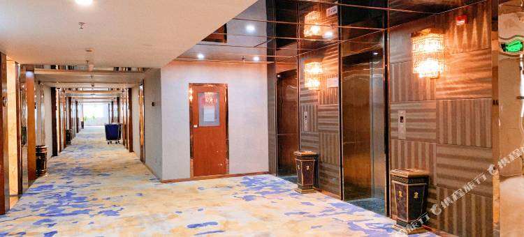 美豪酒店(府谷店)图片