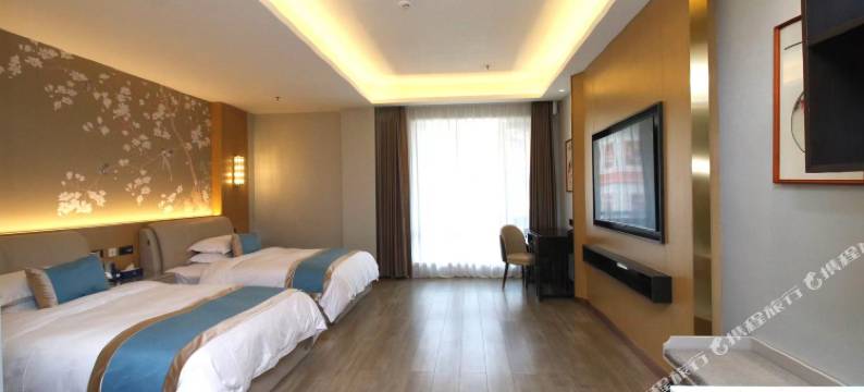 东港丹东翠林文旅酒店图片