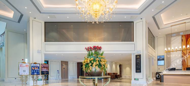 维也纳国际酒店(沅陵汽车站店)图片