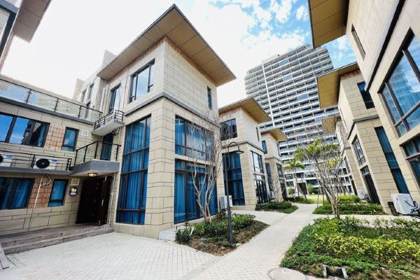 海洋星墅别墅(阳西月亮湾店)预订价格,联系电话位置地址【携程酒店】