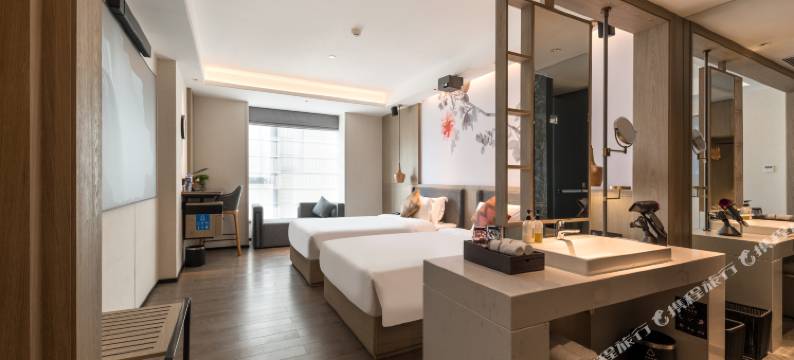 柏高·雅酒店(广州塔琶洲店)图片