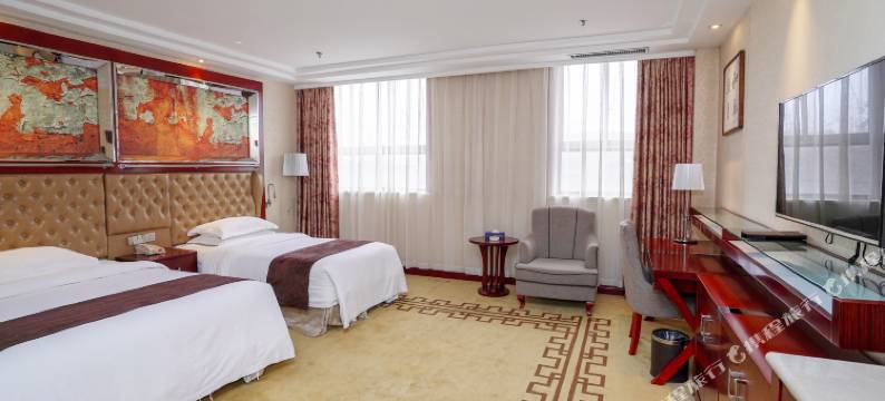 安国药都大酒店图片