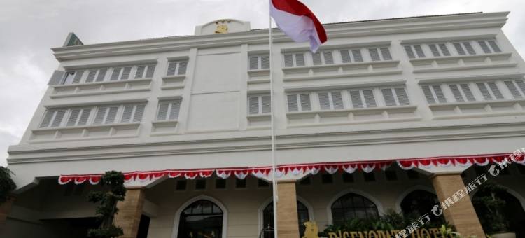 德塞诺帕蒂马里奥波罗大酒店(D'Senopati Malioboro Grand Hotel)图片