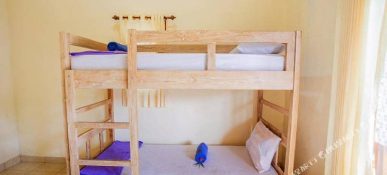 瑟尼感旅馆(Ceningan Inn)图片