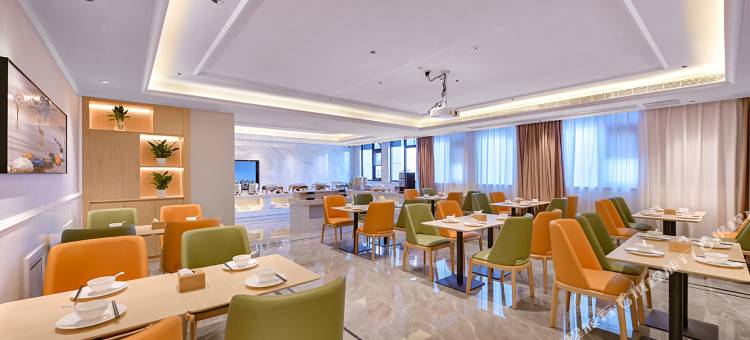 维也纳酒店(明光星光商贸城店)图片