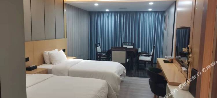 渠县菲尔斯酒店图片