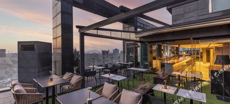 首尔江南AC酒店(AC Hotel Seoul Gangnam)图片