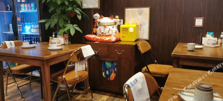 盒子空间酒店(北京对外经贸大学中日友好医院店)图片