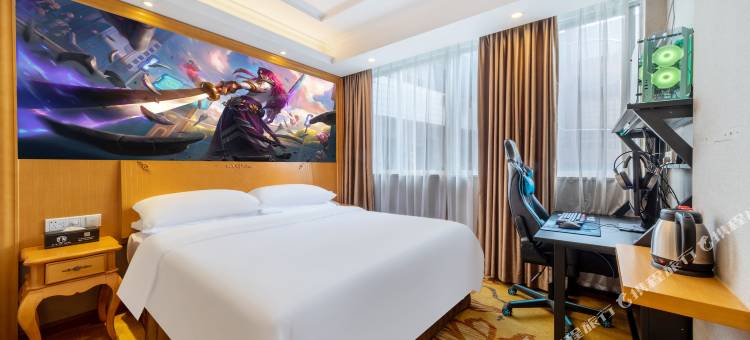 阳春RX电竞酒店(南新大道店)图片