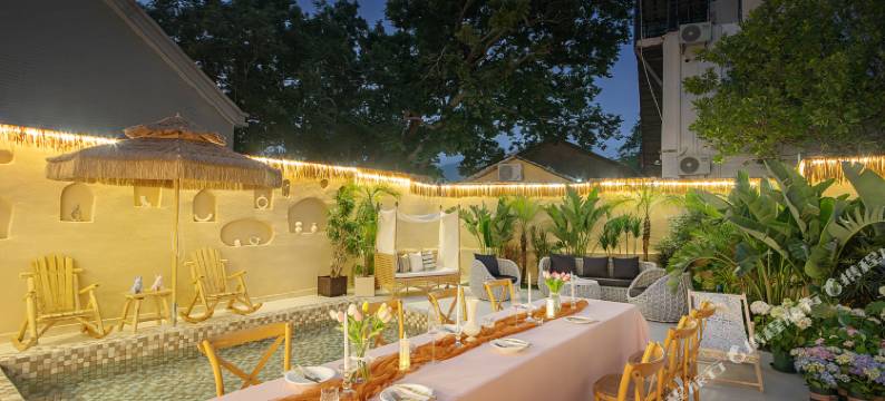 深圳IH·南法假日民宿(较场尾店)图片