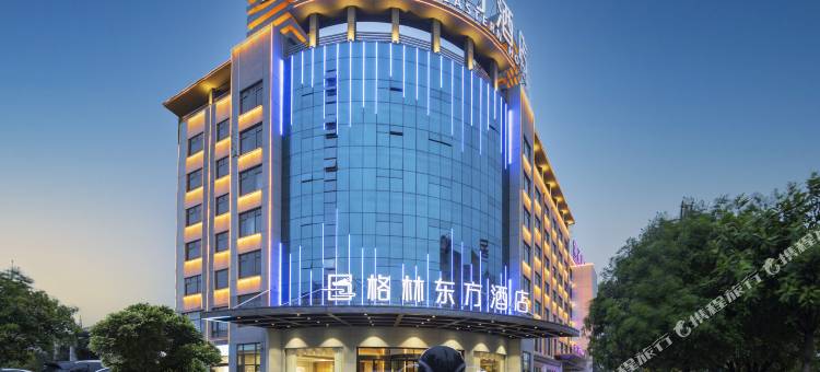 格林东方酒店(宿州泗县体育馆玉兰大道店)图片