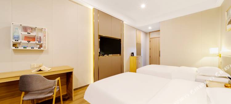 南充美宇酒店(川北医学院店)图片