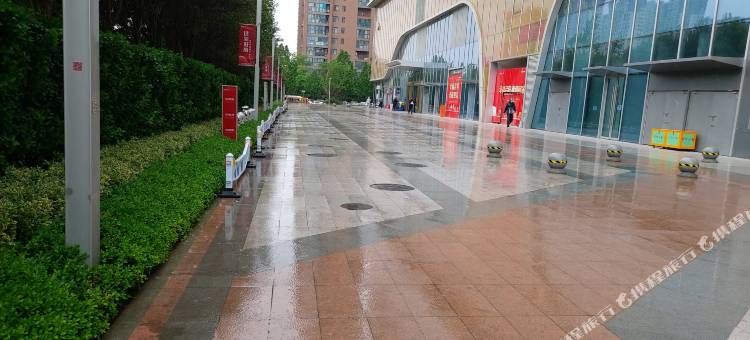 途居民宿(郑州黄河科技学院南三环地铁站店)图片