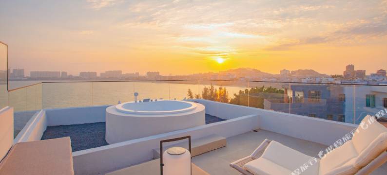 东山湾缦海景民宿(南门湾店)图片