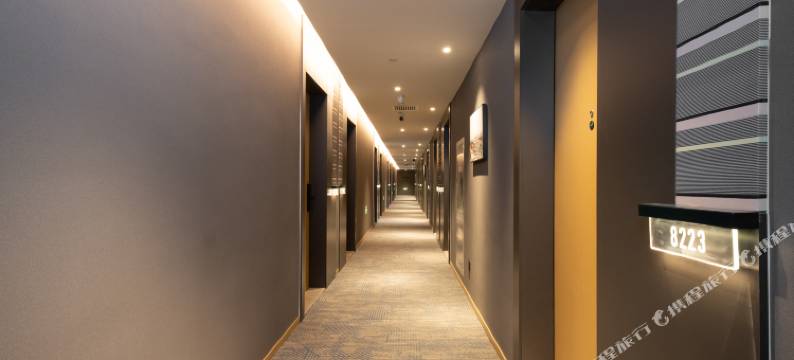 西安高铁北站北广场亚朵酒店图片