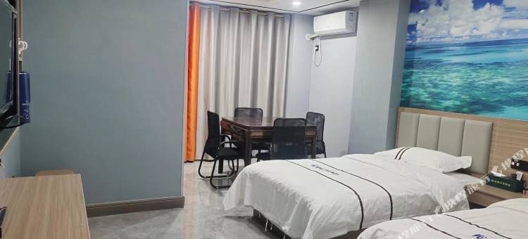 海纳万家酒店(金山店)图片