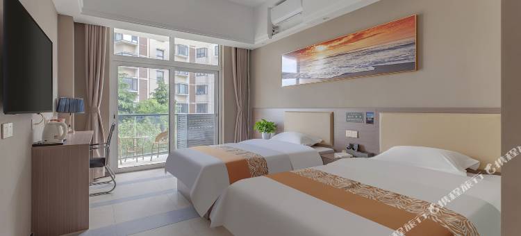 维克海景酒店(日照第三海水浴场店)图片