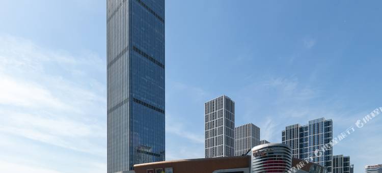 云上智选酒店(济南万象城店)图片