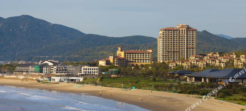 云澜海景度假酒店(朱家尖南沙璞缇海店)图片