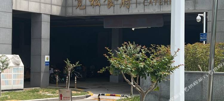 青岛百轩海景度假酒店(城市阳台欢乐海湾店)图片