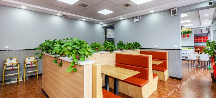 尚客优悦酒店(邯郸永年区新世纪广场店)图片