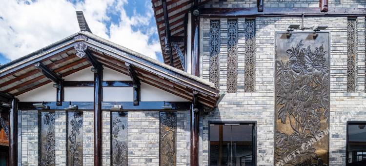 松潘古城松茂里酒店图片