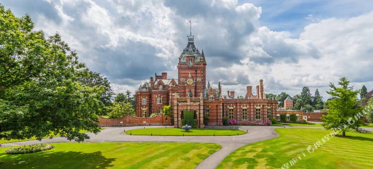 埃尔夫瑟姆酒店(The Elvetham Hotel)图片