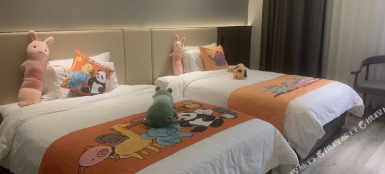 梅州游行迹演艺酒店图片