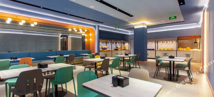 汉庭酒店(甘孜州雅江店)图片