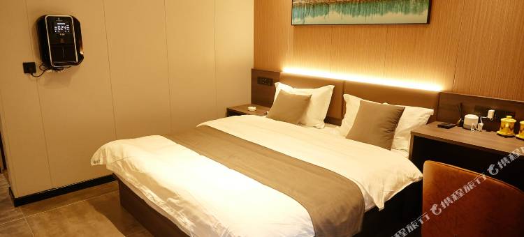 平遥悦庭兰舍智能精品客栈图片