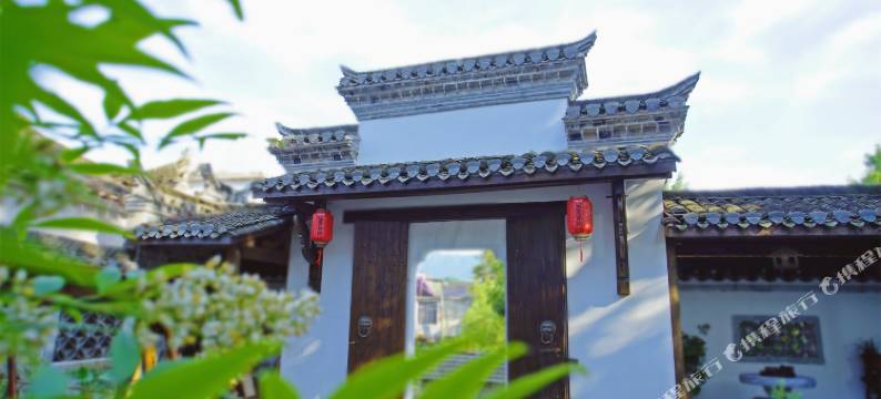 泾县桃花潭查济山居日记民宿图片