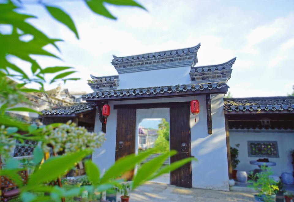 酒店外觀
