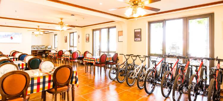 长白山偶尔·林居智能度假客栈(长白山西景区旅游服务集散中心店)图片