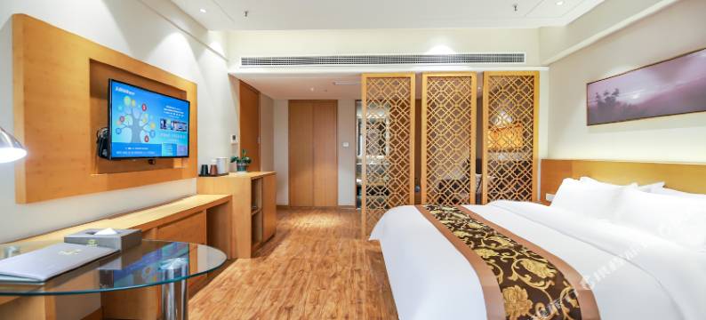 京程国际酒店(泰安泰山站吾悦广场店)图片